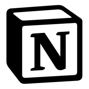 Logotipo de grupo de Notioners